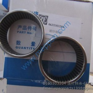 0635303204 滚针轴承 ZF BEARING