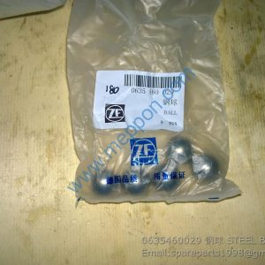 0635460029 钢球 STEEL BALL ZF