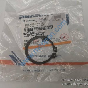 07B0049 SNAP RING LIUGONG