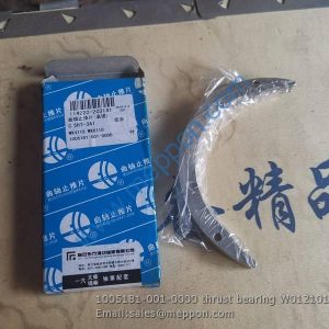 1005181-001-0000 thrust bearing W012101291 FAWDE XICHAI