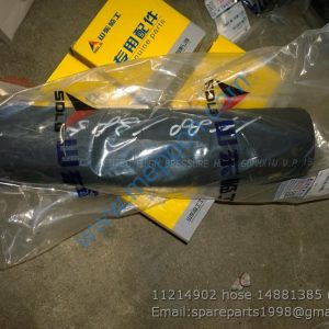 11214902 hose 14881385 SDLG