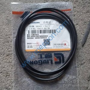 12B0423 O-RING LIUGONG