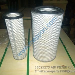 13023273 13023177 7200002384 13033252 KW2139 AIR FILTER WEICHAI