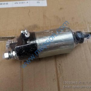 13031962 希拉开关 solenoid for weichai starter