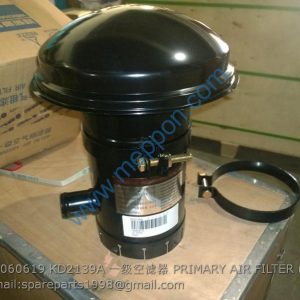 13060619 KD2139A 一级空滤器 PRIMARY AIR FILTER WEICHAI