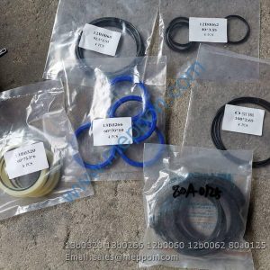 13b0320 13b0266 12b0060 12b0062 80a0125 ring LIUGONG