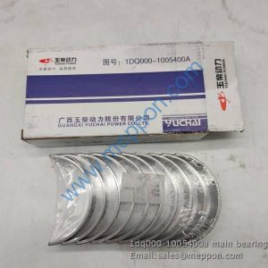 1dq000-1005400a main bearing YUCHAI