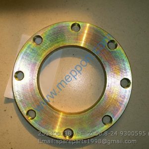 250300138 法兰 ZL50.8-24 9300595 XCMG FLANGE
