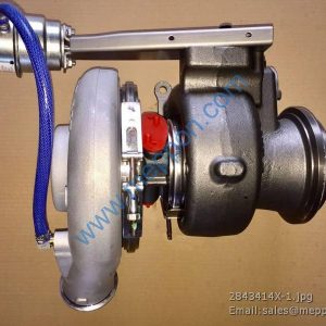 2843414X-1 TURBOCHARGER CUMMINS