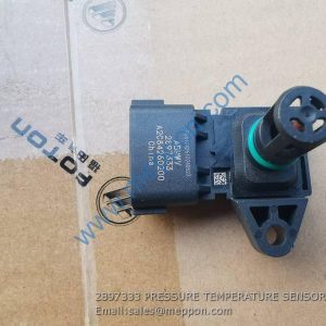 2897333 PRESSURE TEMPERATURE SENSOR FOTON CUMMINS
