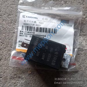 31B0018 FLASH SG253 LIUGONG