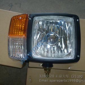 32B0120 LAMP RIGHT LIUGONG