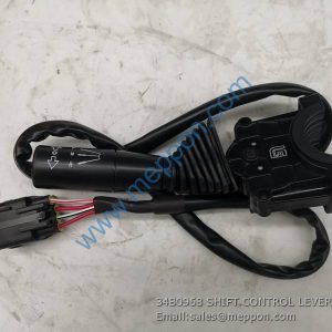34B0968 SHIFT CONTROL LEVER LIUGONG