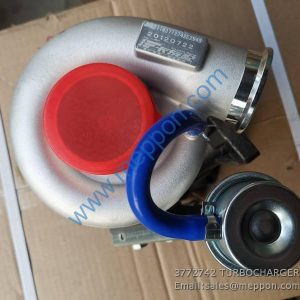 3772742 TURBOCHARGER CUMMINS