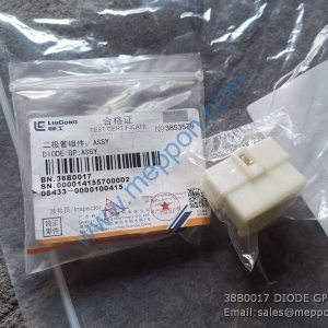 38B0017 DIODE GP LIUGONG