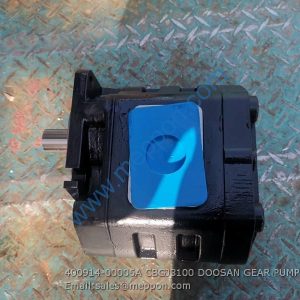 400914-00006A CBGJ3100 DOOSAN GEAR PUMP