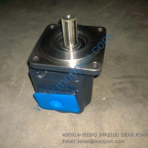 400914-00360 JHP2100 GEAR PUMP DOOSAN