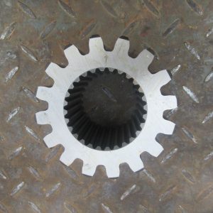 41A0003 SUN GEAR ZL50C.2-19 LIUGONG