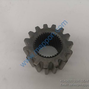 41A0630 SUN GEAR LIUGONG