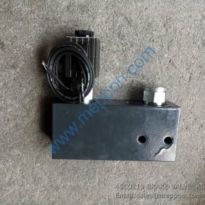 45C0219 BRAKE VALVE AS LIUGONG