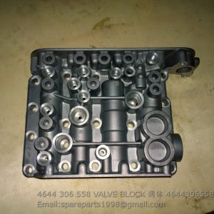 4644 306 558 VALVE BLOCK 阀体 4644306558 ZF