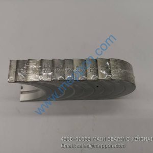 490B-01033 MAIN BEARING XINCHAI