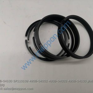490B-04100 SP110109 490B-04002 490B-04003 490B-04100 piston ring XINCHAI