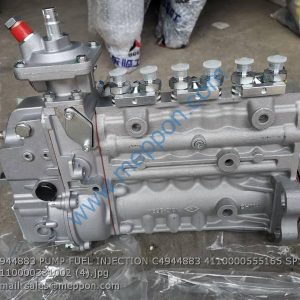 4944883 PUMP FUEL INJECTION C4944883 4110000555165 SP105829 4110000331002 CUMMINS