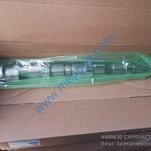 4988630 CAMSHAFT FOTON SPARE PARTS