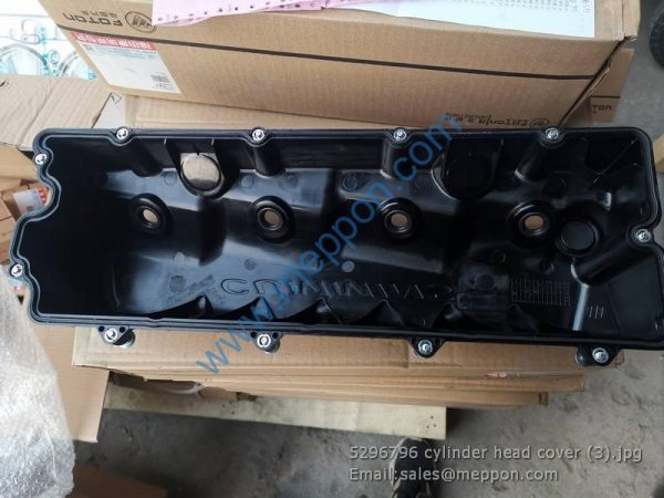 5296796 cylinder head cover FOTON