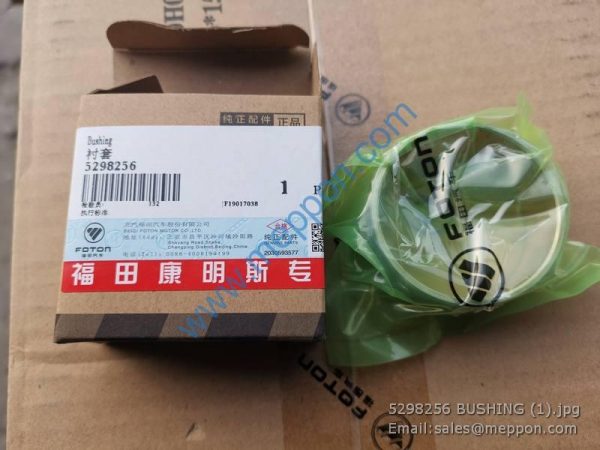 5298256 BUSHING FOTON