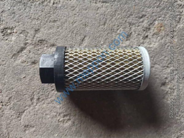 52K2005 FUEL FILTER LIUGONG FORKLIFT