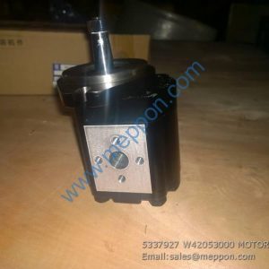 5337927 W42053000 MOTOR SEM SPARE PARTS