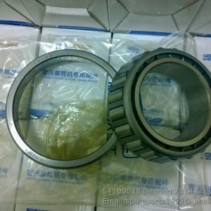 54100038 Bearing 7814 FOTON LOVOL