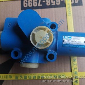 600-3408 EATON VALVE B01205