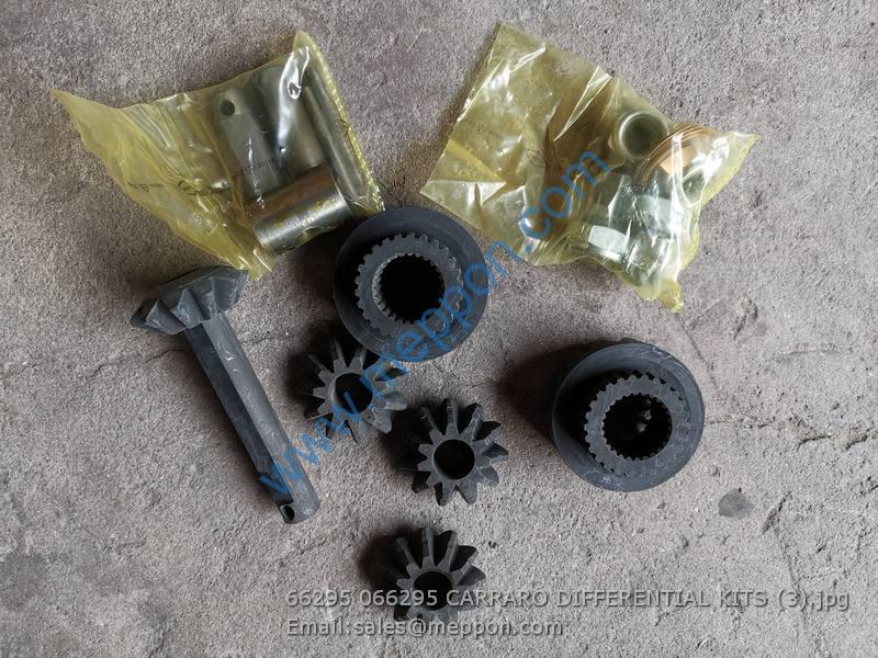 66295 066295 CARRARO DIFFERENTIAL KITS YTO FOTON TRACTOR