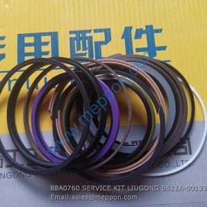 88A0760 SERVICE KIT LIUGONG B612A-00133