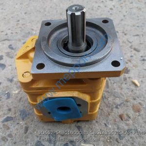 9D652-54B010000B0 CBGJA2063 GEAR PUMP FOTON LOVOL