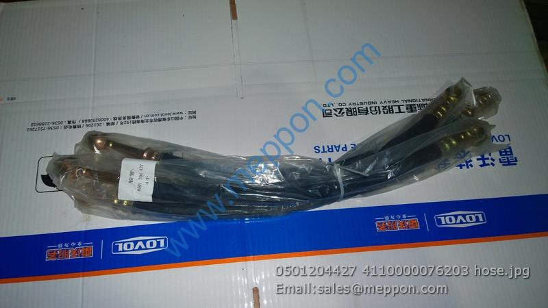 0501204427 4110000076203 hose ZF