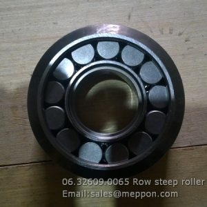 06.32609.0065 Row steep roller bearing TONLY