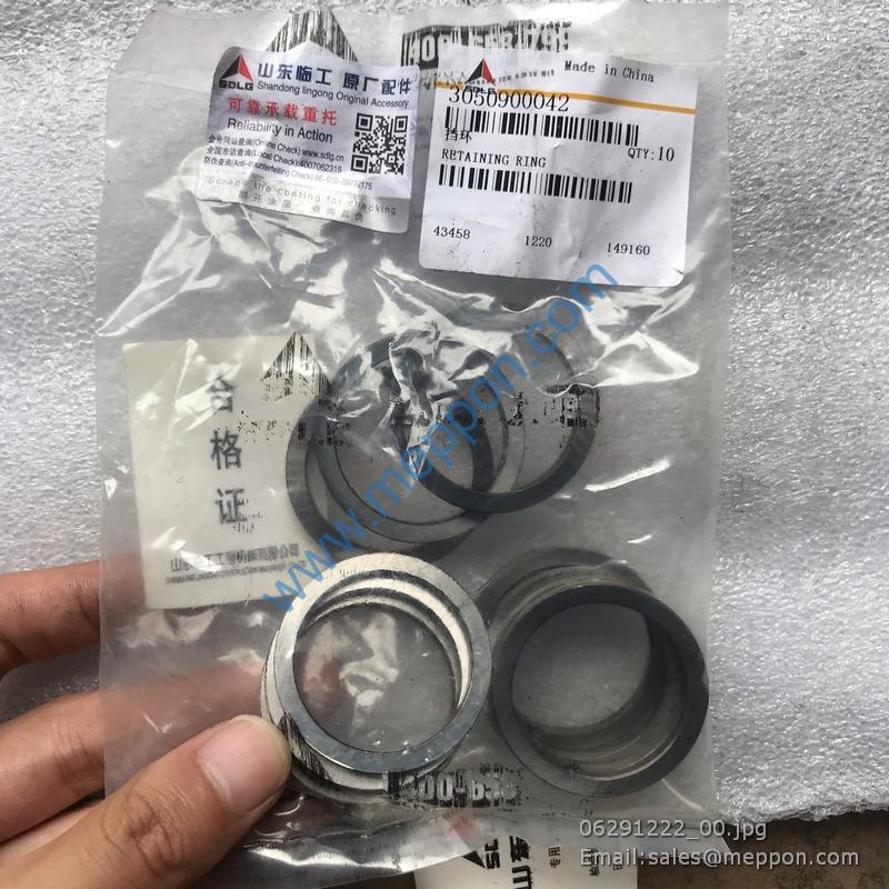 3050900042 RETAINING RING SDLG
