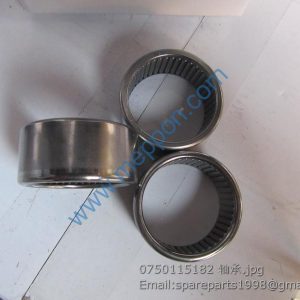 0750115182 NEEDLE SLEEVE ZF