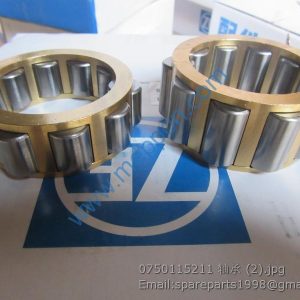 0750115211 roller cage ZF 4110000367127 7200001606 860116303 SP100252