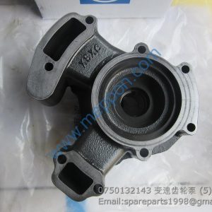 0750132143 变速齿轮泵 ZF TRANSMISSION PUMP
