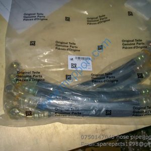 0750147048 hose pipe 7200001687 860116421 SP100279