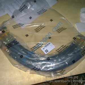 0750147117 hose T313785 W030611017 SP100280 860116212 7200002239