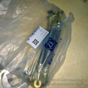 0750147228 hose pipe ZF W030603550 SP100282 860116424 7200001769 0750 147 228 H
