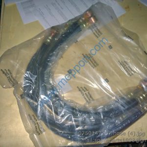 0750147257 hose T313783 W030611019 SP100283 860116213 7200002236