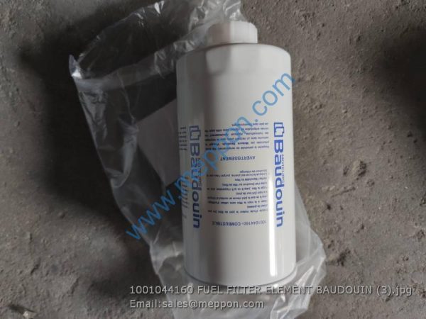 1001044160 FUEL FILTER ELEMENT BAUDOUIN