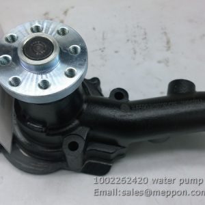 1002262420 water pump weichai